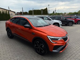Renault Arkana 1.6 E-Tech Hybrid 145 RS line A/T - 3