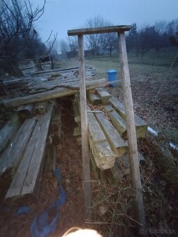 Stare drevenéhranoly - 3