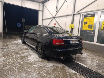 Audi A6 c6 3.0tdi - 3