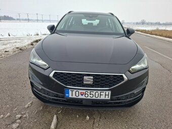 SEAT Leon ST 2.0 TDI,110 KW,DSG, 2022,ACC,LED,NAVI.. - 3