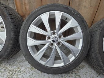 Letna sada 5x100 R16 - 3