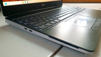 Dell Precision 7560 work station i5-11gen/16gb/512SSD/NVIDIA - 3