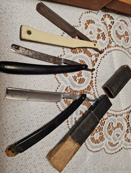 Retro sady na holenie - 3