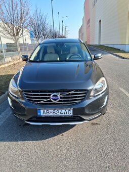 Volvo xc60-D4 -AUTOMAT - 3