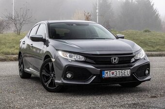 Honda Civic 1.0 DOHC VTEC Turbo Elegance - 3