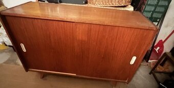Predám československé retro skrinky. - 3