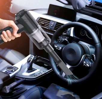 Prenosný Mini vysávač 3v1 - 3