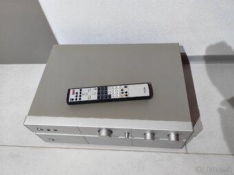 ROTEL RB03 + ROTEL RC03 pre amp + koncák - 3