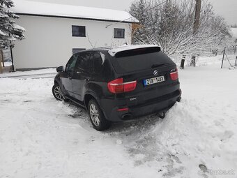 Bmw x5 e70 4.8i - 3