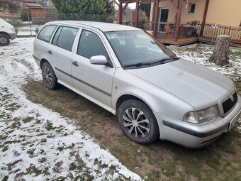 Škoda octavia 1,9tdi 81kw - 3