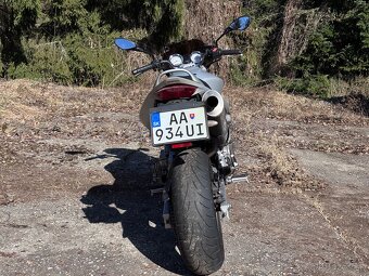 Honda Hornet 600 - 3