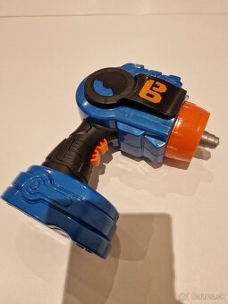 Veľký set detského náradia v boxe + Black & Decker píla - 3