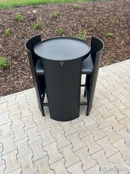 Dizajnové stoly - 3