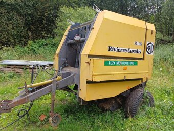 Predam alebo vymenim za seno - 3