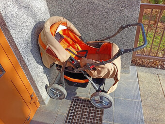 Predám detský kočík - 3