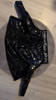 Predám bundu Calvin Klein XS - 3