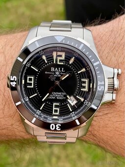 BALL, Engineer Hydrocarbon Ceramic, originál hodinky - 3