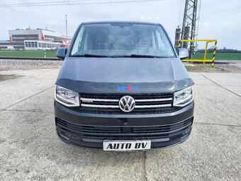 Volkswagen Multivan 2.0 BiTDI BMT Comfortline 4MOTION DSG - 3