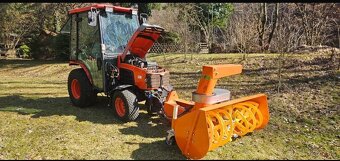 Kubota B2530 traktorik - 3