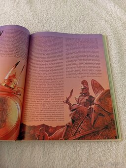 Mýty a legendy Egypt,Grécko,Galia - 3