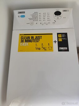 Zanussi Lindo 100 - 3