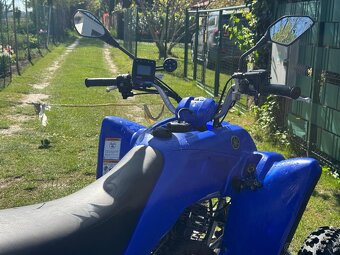 Predám Yamaha Raptor 350 - 3