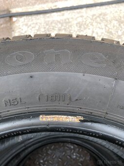 Zimné pneu 175/70 r14 - 3