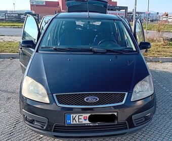 Ford C- MAX 1,8 Benzín /LPG - 3