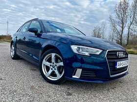 Audi A3 Sportback TDI A/T Virtual Cockpit 2019 129.000km - 3