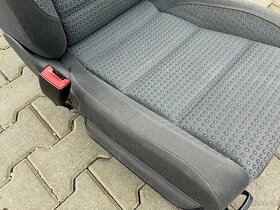 Šoferova sedačka VW TOURAN 1T1 - 3