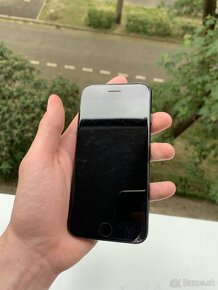 iPhone SE 2020 64GB - Čierny - Doprava zadarmo - 3
