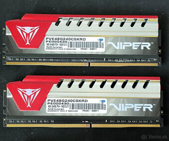 RAM DDR4 2400 MHz 8GB - 3