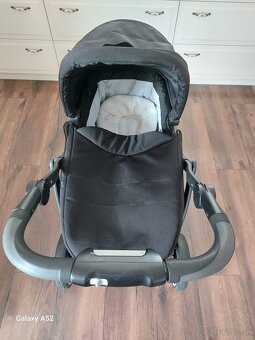 Graco Evo XT 3-kombinácia - 3