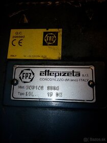 Duchadlo kompresor SCL 15 DH - 3