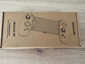 Abxylute S9 mobile controller - 3