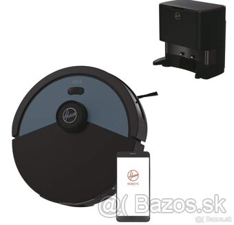 Roboticky vysávač HOOVER HG450HP 011 - v záruke - 3