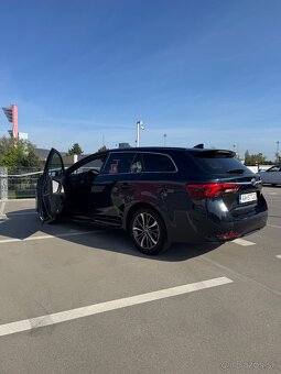 Toyota Avensis  2.0 D-4D 105 kW, r. 2017/10 – odpočet DPH - 3