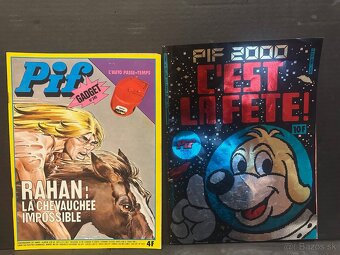 Pif Gadget 323 - 667 - 3