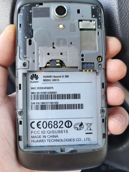 Huawei Ascend - 3