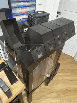 2x PrusaM MK3s, prislusenstvo, stolik - 3