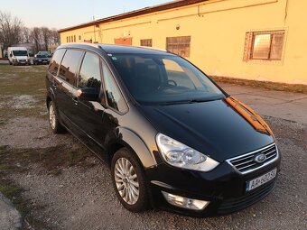 Ford Galaxy Busines 2.0TDCi,103KW - 3