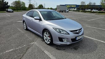Mazda 6 2.5 benzin GTA 125 kw - 3