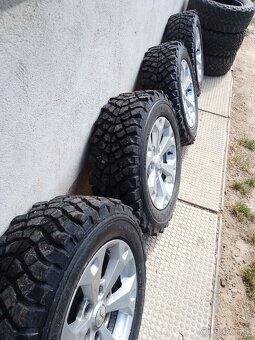 Elektróny Mitsubishi L200 - 3