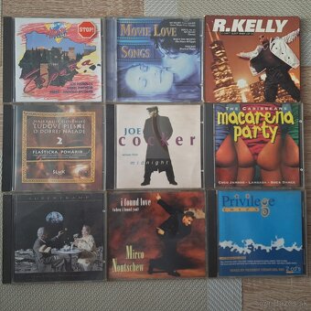 Predám CD-čka. - 3