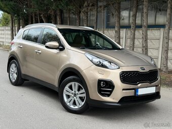 KIA SPORTAGE 1.6 GDI PLATINUM/ 56 000 KM/ 1.MAJITEĽ/ SK AUTO - 3