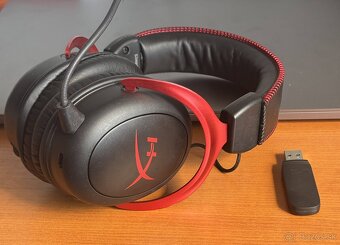 HyperX Cloud II 2 Wireless - 3
