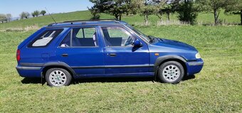 Škoda felicia 1.9d - 3