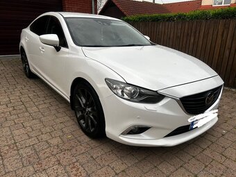 Mazda 6 2.2d - 3