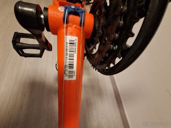 Junior - detský bicykel 24 rockrider 500 - 3
