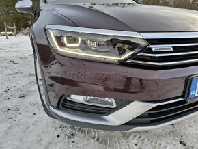 Volkswagen Passat Alltrack 2.0 TDI SCR BMT 4MOTION DSG - 3